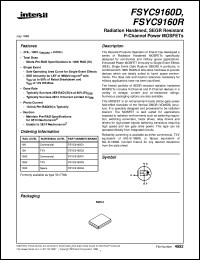 Click here to download FSYC9160R Datasheet