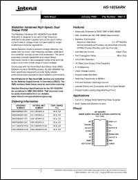 Click here to download HS-1825 Datasheet