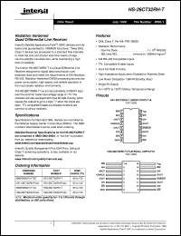 Click here to download HS-26CT32 Datasheet