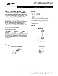 Click here to download RF3S49092SM Datasheet
