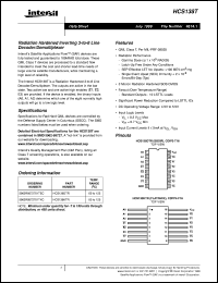Click here to download HCS138T Datasheet