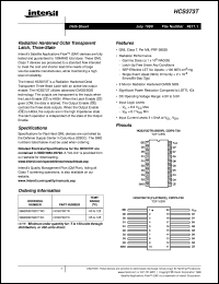 Click here to download HCS373T Datasheet
