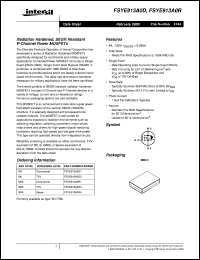 Click here to download FSYE913A0D Datasheet