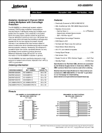 Click here to download HS-508BRH Datasheet