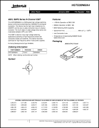 Click here to download HGTG30N60A4 Datasheet