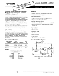 Click here to download LM555C Datasheet