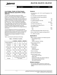 Click here to download ISL43142IR Datasheet