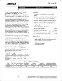 Click here to download ISL83387 Datasheet