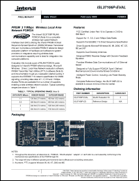 Click here to download ISL37106P-CD Datasheet