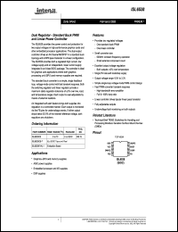 Click here to download ISL6528EVAL1 Datasheet