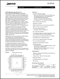 Click here to download ISL6532ACR Datasheet