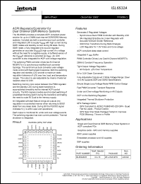 Click here to download ISL6532 Datasheet