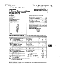 Click here to download 2N4351 Datasheet