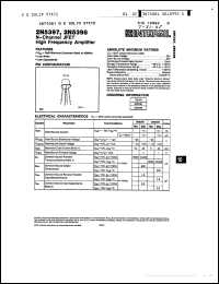 Click here to download 2N5397 Datasheet