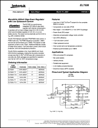 Click here to download EL7530IL-T7 Datasheet