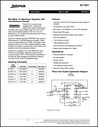 Click here to download EL7531IY-T7 Datasheet