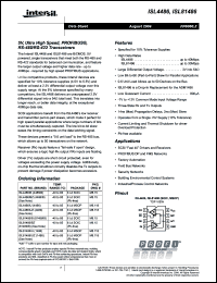 Click here to download ISL81486IU-T Datasheet