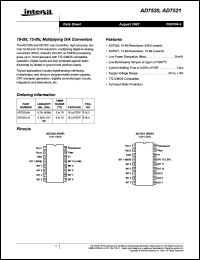 Click here to download AD7520JN Datasheet