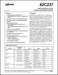 Click here to download CS82C237 Datasheet