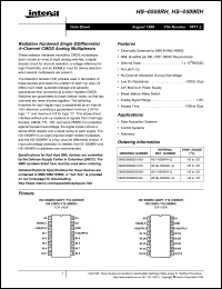 Click here to download 5962D9569201 Datasheet