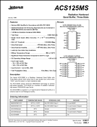 Click here to download 5962F9670501 Datasheet