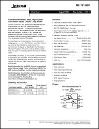 Click here to download 5962F9683101VPC Datasheet