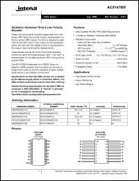Click here to download ACS147K Datasheet