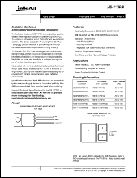 Click here to download HS-117 Datasheet