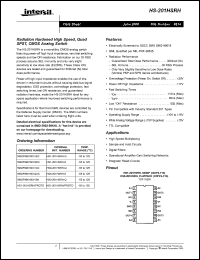 Click here to download HS0-201HSRH-Q Datasheet