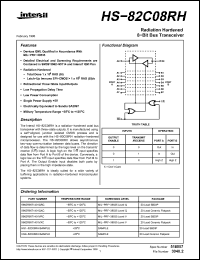 Click here to download 5962R9571401VXC Datasheet