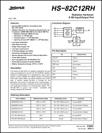 Click here to download 5962R9581801QXC Datasheet