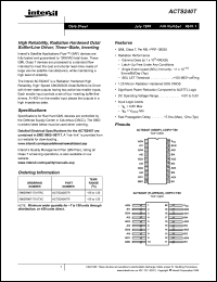 Click here to download 5962R9671701TRC Datasheet