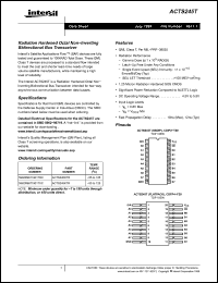 Click here to download 5962R9671901TRC Datasheet