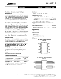 Click here to download 5962R9861301 Datasheet