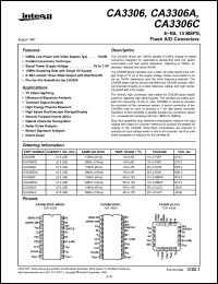 Click here to download CA3306CE Datasheet