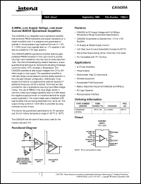 Click here to download CA5420AM Datasheet