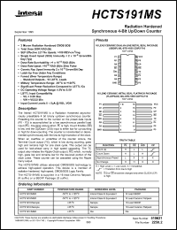 Click here to download CTS191MS Datasheet