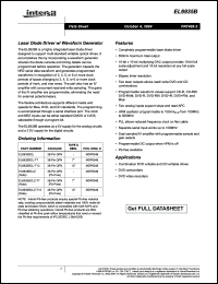 Click here to download EL6935 Datasheet