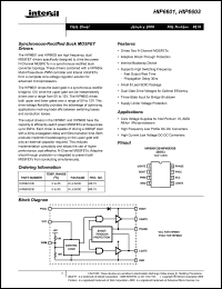 Click here to download FN4819.1 Datasheet