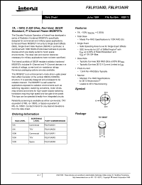 Click here to download FSL913A0R3 Datasheet