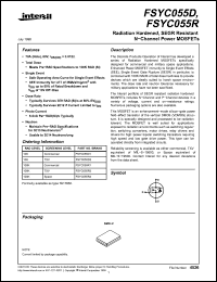 Click here to download FSYC055D3 Datasheet