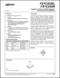 Click here to download FSYC055R1 Datasheet