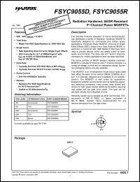Click here to download FSYC9055R1 Datasheet