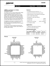 Click here to download HA456CM Datasheet
