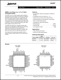 Click here to download HA457CM Datasheet