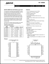 Click here to download HC9P5504B-9 Datasheet