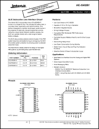 Click here to download HC3-5502B1-5 Datasheet