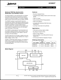 Click here to download HC5503TCB Datasheet