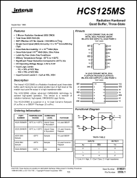 Click here to download HCS125D Datasheet
