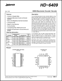 Click here to download HD6409 Datasheet